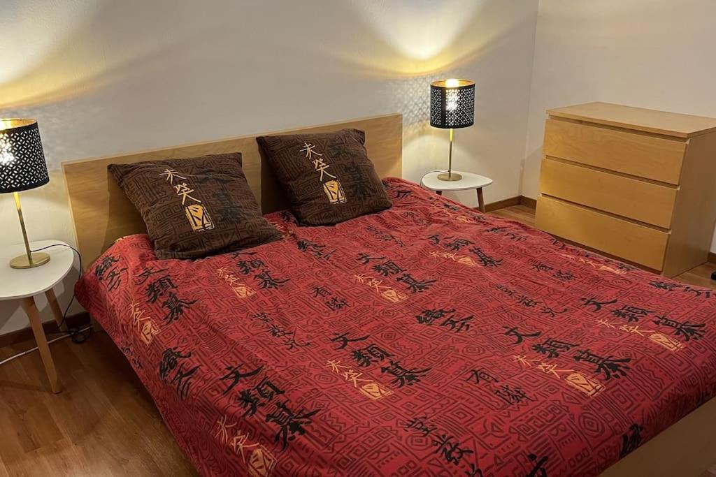 Grand Appartement A בר מראה חיצוני תמונה