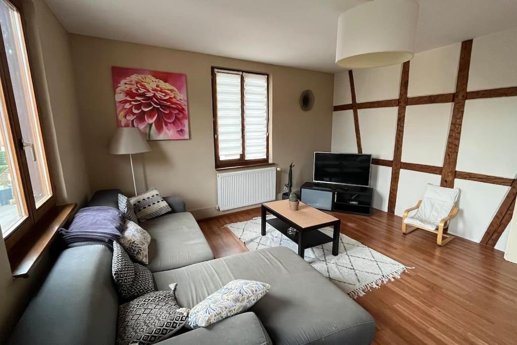 Grand Appartement A בר מראה חיצוני תמונה